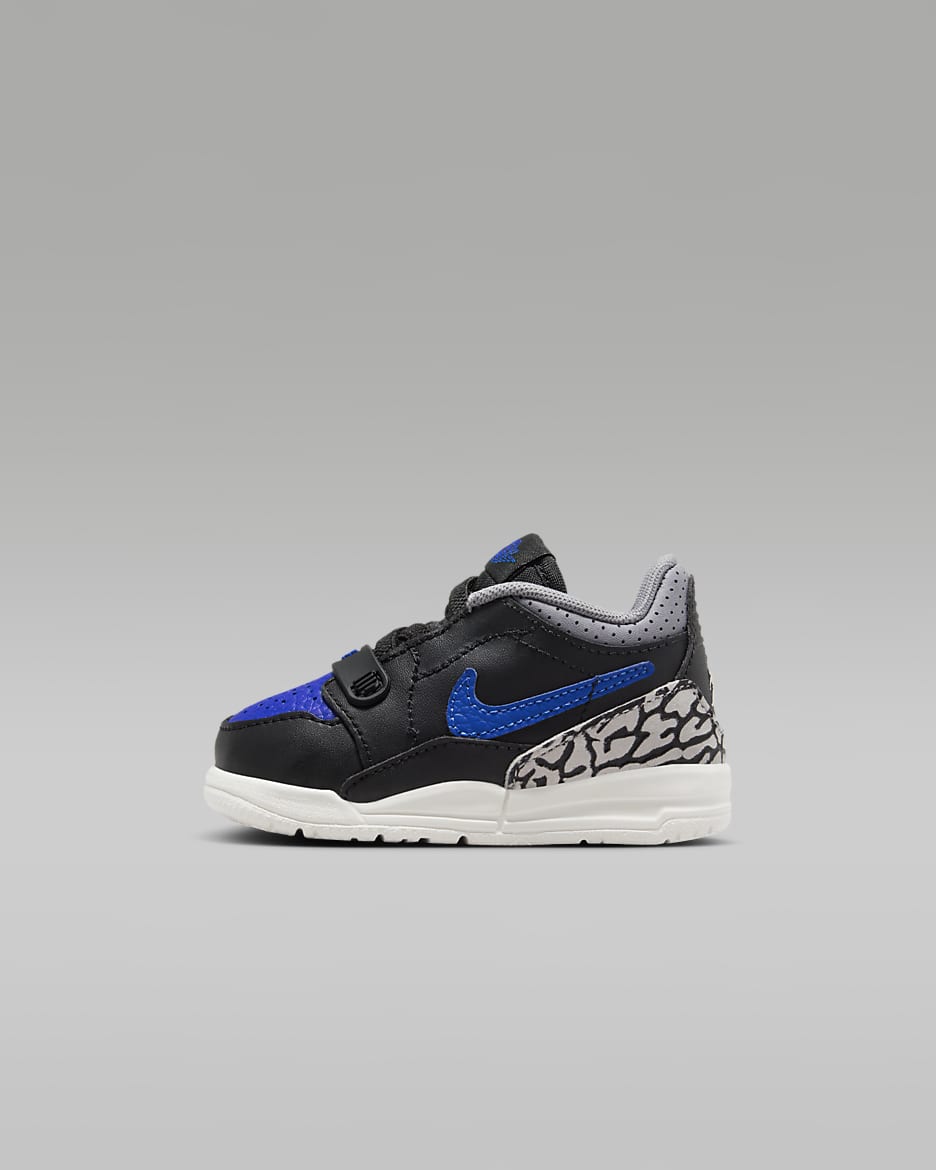 Jordan Legacy 312 Low Infant Toddler Shoes. Nike
